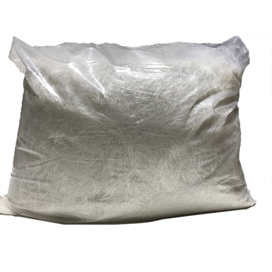 Alkali Resistant Glass Fiber Concrete Chopped Strands PH901X