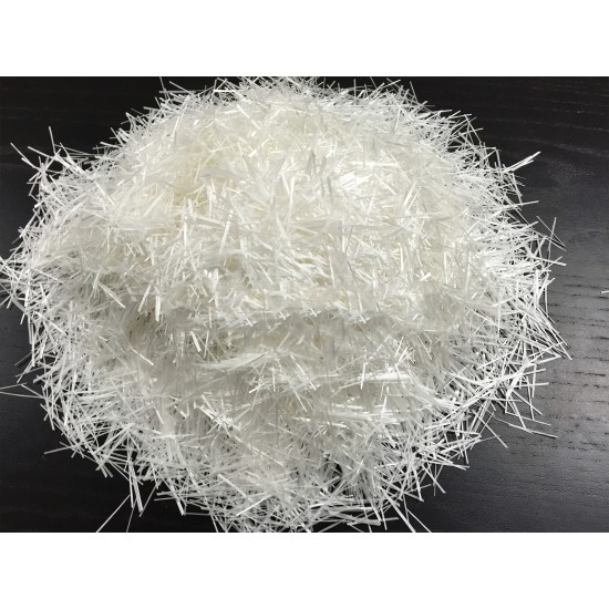 Alkali Resistant Glass Fiber Concrete Chopped Strands PH901X