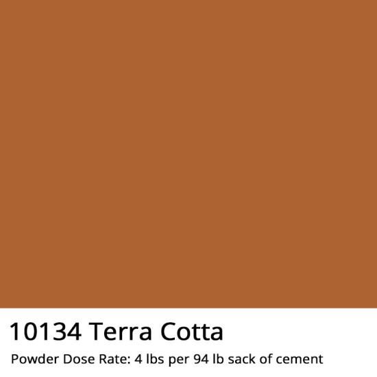 Concrete Oxide Pigments