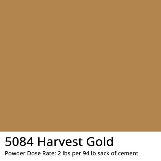 Concrete Oxide Pigments