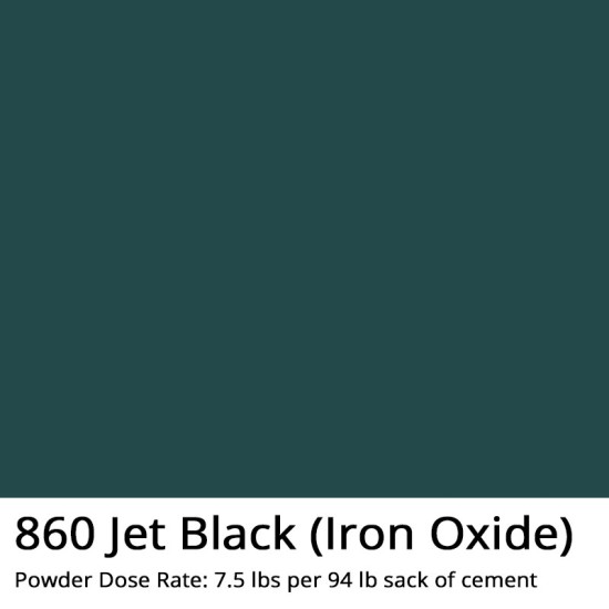 Concrete Oxide Pigments