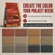 Concrete Oxide Pigments