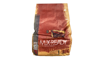 Concrete Oxide Pigments