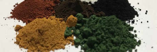 Decorative Concrete Color Methods