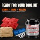 Clear Stamped Concrete Liquid Release Agent – G-SR