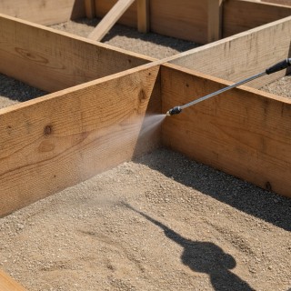 Oil Based Concrete Form Release Agent G-FR