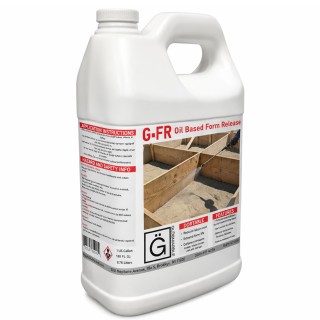 Oil Based Concrete Form Release Agent G-FR