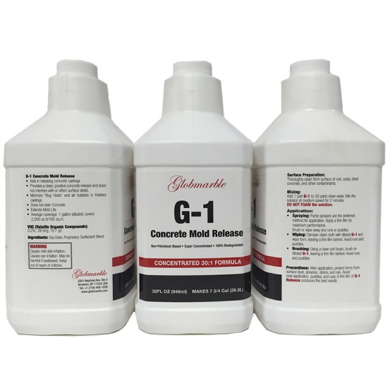 Concrete Release Agent G-1
