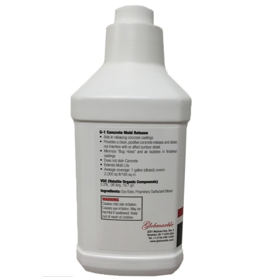 Concrete Release Agent G-1