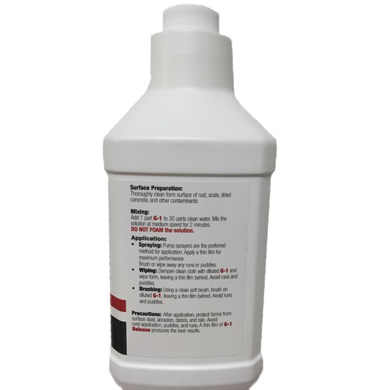 Concrete Release Agent G-1
