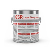 Clear Stamped Concrete Liquid Release Agent – G-SR