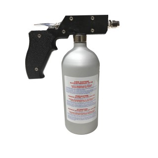 Non-Aerosol Sprayer for Release Agent