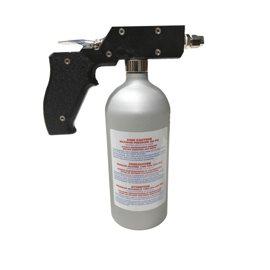 Non-Aerosol Sprayer for Release Agent