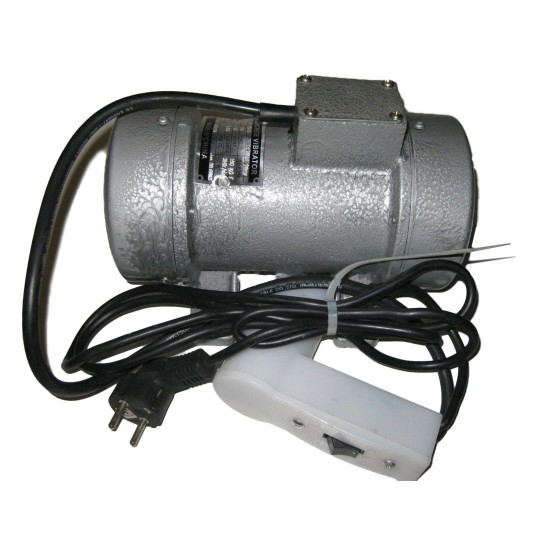 Concrete Vibrating Motor 0.28 kW Power (110V)