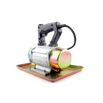Portable Hand Held Concrete Vibrator with Plate 0.25 kW Power