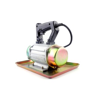 Portable Hand Held Concrete Vibrator with Plate 0.25 kW Power
