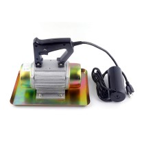 Portable Hand Held Concrete Vibrator with Plate 0.25 kW Power