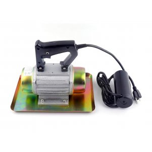 Portable Hand Held Concrete Vibrator with Plate 0.25 kW Power