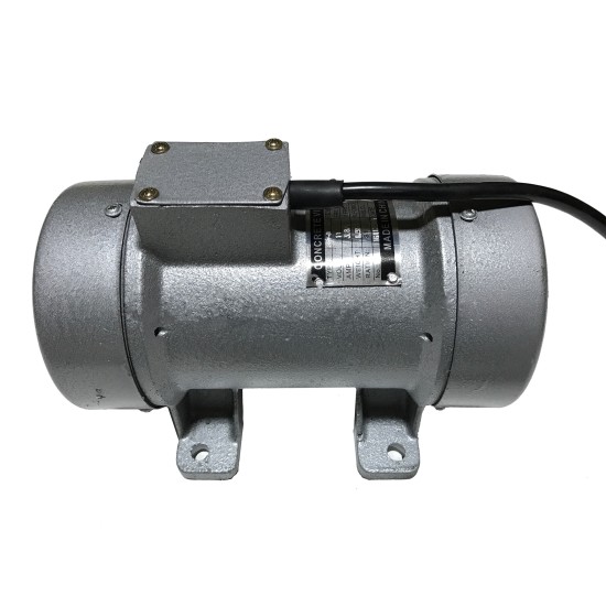 Concrete Vibrating Motor 0.28 kW Power (110V)