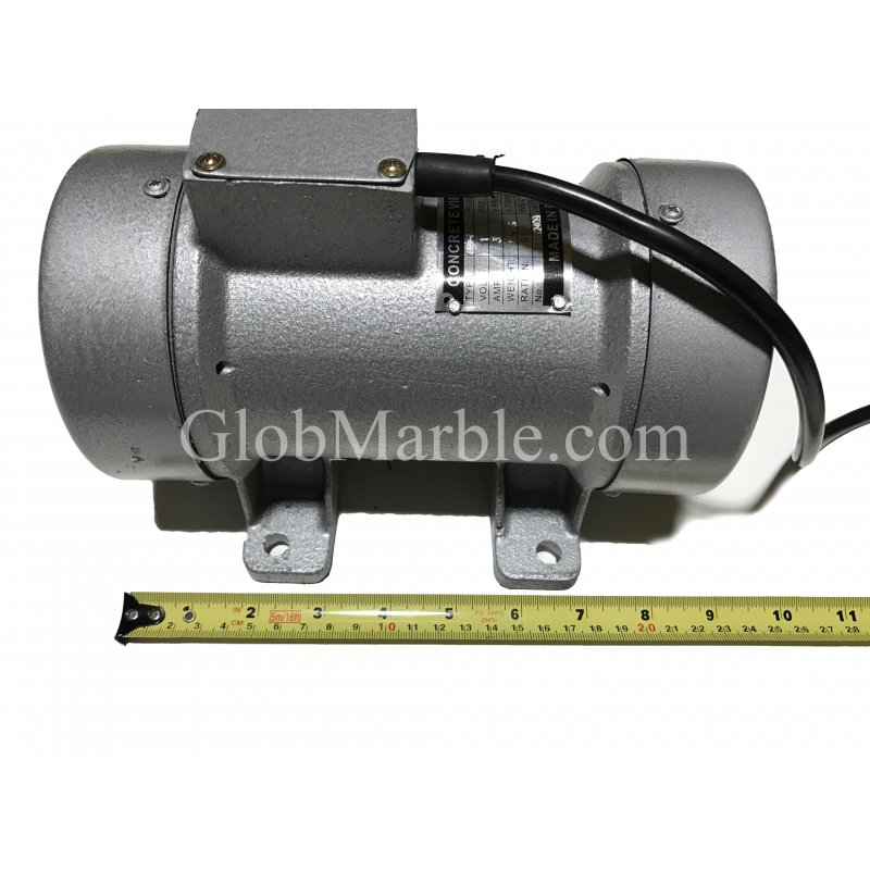 Concrete Vibrator Motor for Shaker Table Vibrator 110V Vibration Table 300kgf US 