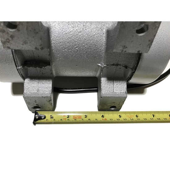 Concrete Vibrating Motor 0.28 kW Power (110V)