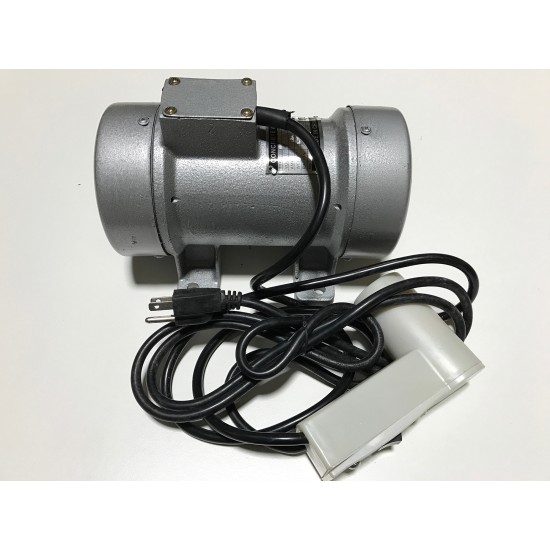 Concrete Vibrating Motor 0.75 Kw Power (110V)