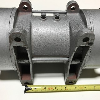 Concrete Vibrating Motor 0.75 Kw Power (110V)