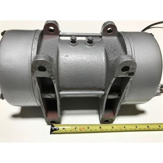 Concrete Vibrating Motor 0.75 Kw Power (110V)