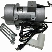 Concrete Vibrating Motor 0.75 Kw Power (110V) Concrete Vibrating Motor 0.75 Kw Power (110V)