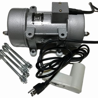 Concrete Vibrating Motor 0.75 Kw Power (110V)