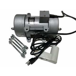 Concrete Vibrating Motor 0.75 Kw Power (110V)