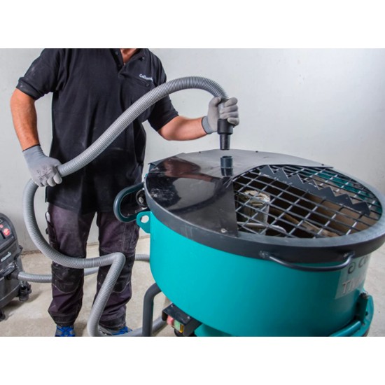 Collomix TMX Heavy Duty Compact Mixer, 20 & 32 Gallons