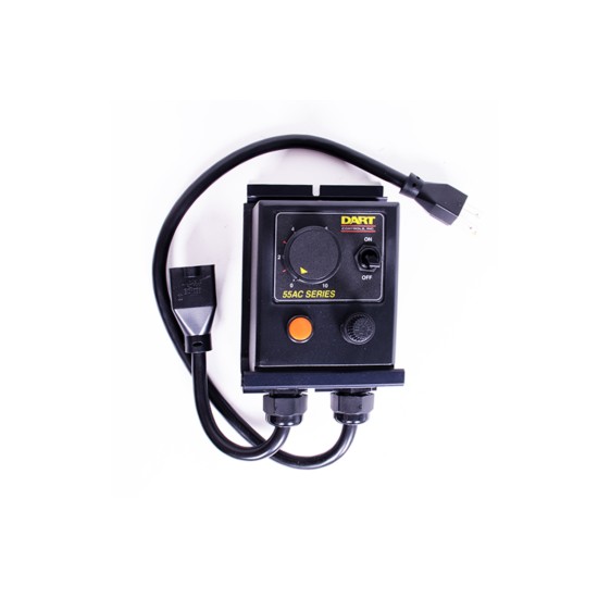 Variable Speed Vibrator Controller Dart