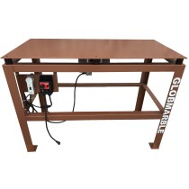 Concrete Vibrating Table CVT 48. GlobMarble
