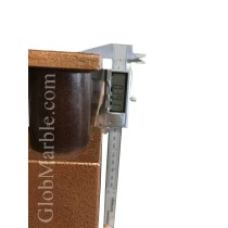 Concrete Vibrating Table CVT 48. GlobMarble