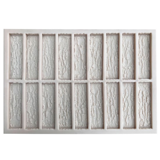 Brick Stone Mold BS 311, 25.5" x 17.25"