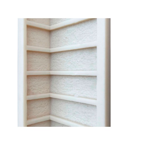 Brick Stone Mold BS 312, 25.5" x 17.25"