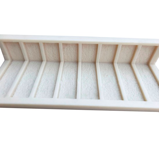 Brick Stone Mold BS 312, 25.5" x 17.25"