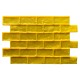 Concrete Stamp Mats SM 4200 Brick, 37" x 23.75"