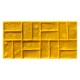 Concrete Stamp Mats SM 4300 Brick, 30" x 15"