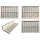 Brick Stone Mold BS 511, 25" x 18"