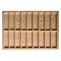 Old Brick Stone Mold BS 611, 24" x 16.5"