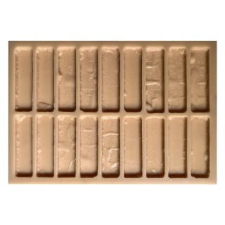 Old Brick Stone Mold BS 611, 24" x 16.5"