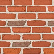 Antique Brick Stone Mold BS 612, 25.5" x 18.25" Antique Brick Stone Mold BS 612, 25.5" x 18.25"