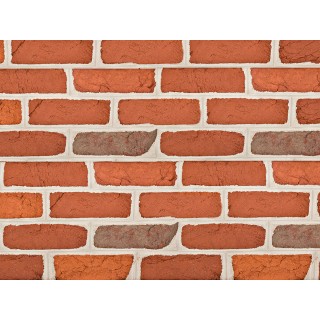 Antique Brick Stone Mold BS 612, 25.5" x 18.25"