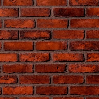 Old Brick Stone Mold BS 611, 24" x 16.5"