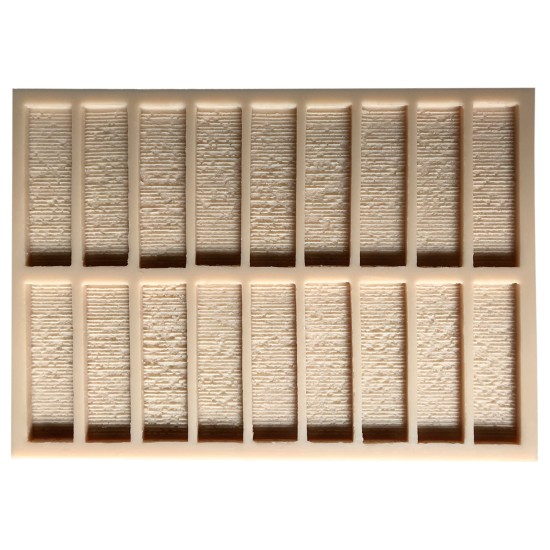 Brick Stone Mold BS 313, 25.5" x 17.75"