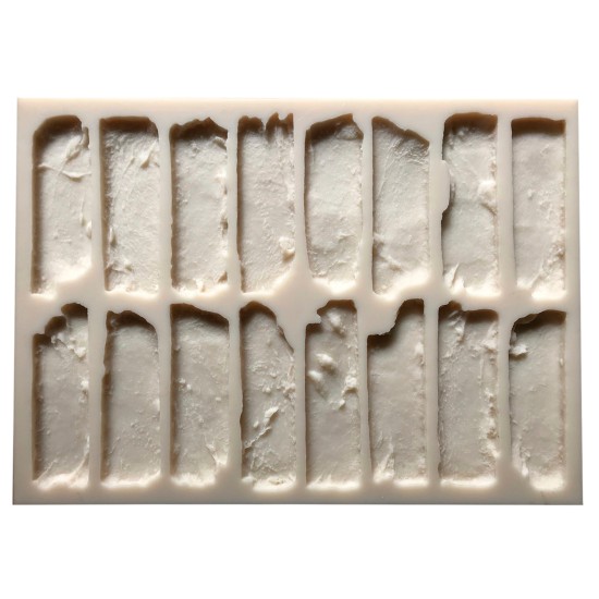 Antique Brick Stone Mold BS 612, 25.5" x 18.25"