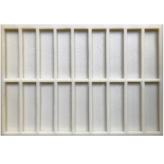 Brick Stone Mold BS 711, 24" x 16.5"