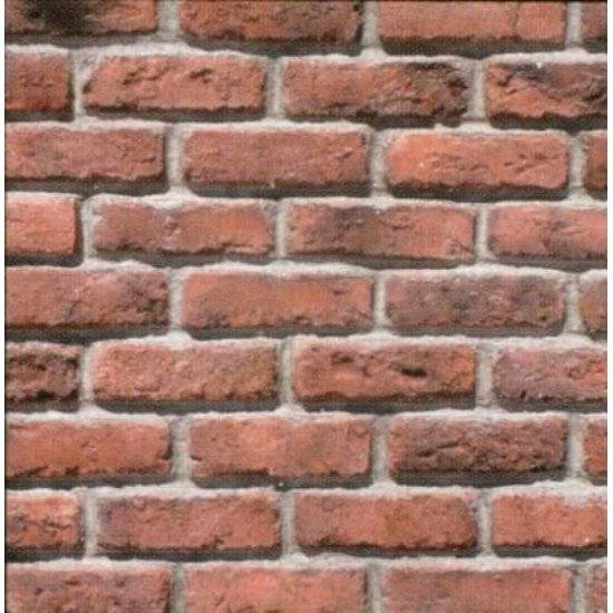 Old Brick Stone Mold BS 611, 24" x 16.5"